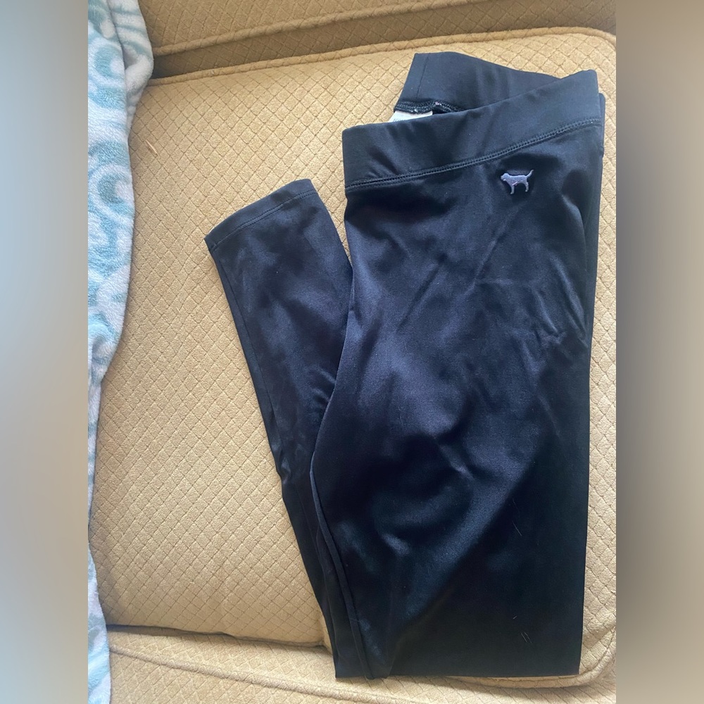 Black PINK Victoria’s Secret leggings
